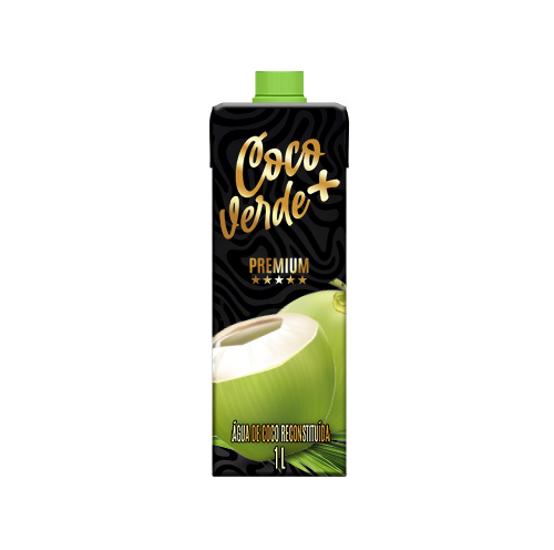 Coco Verde+ Premium 1 L